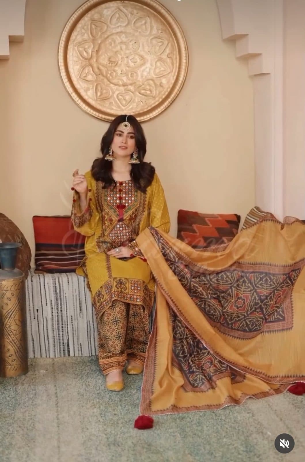Karma luxury lawn collection 