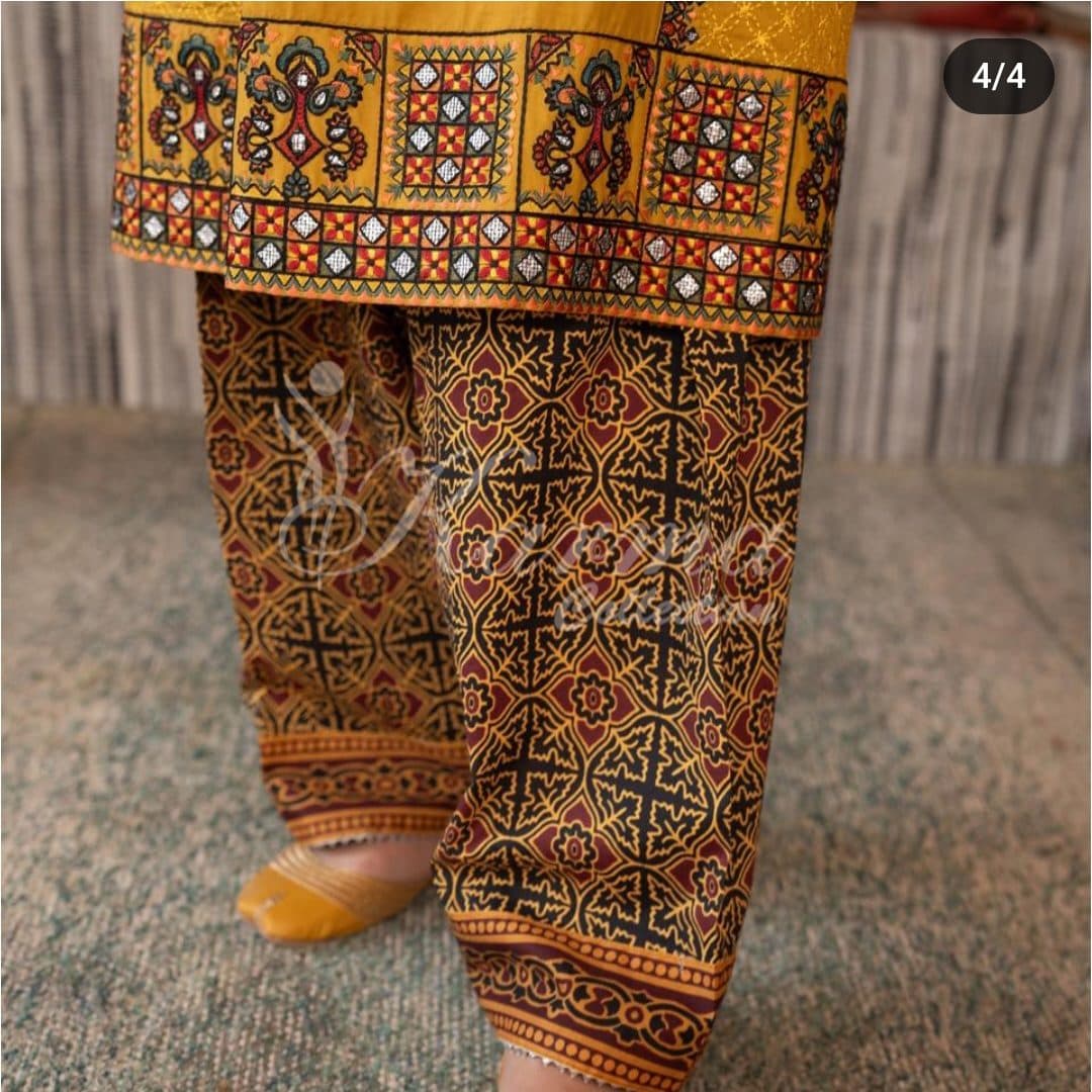 Karma luxury lawn collection  — photo 3