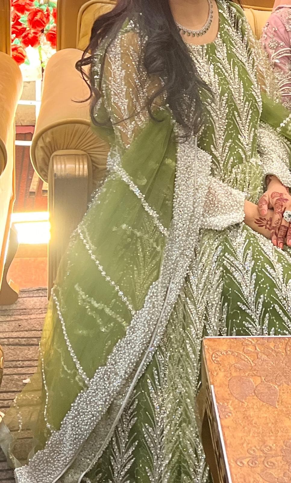 Green /Olive green — photo 2