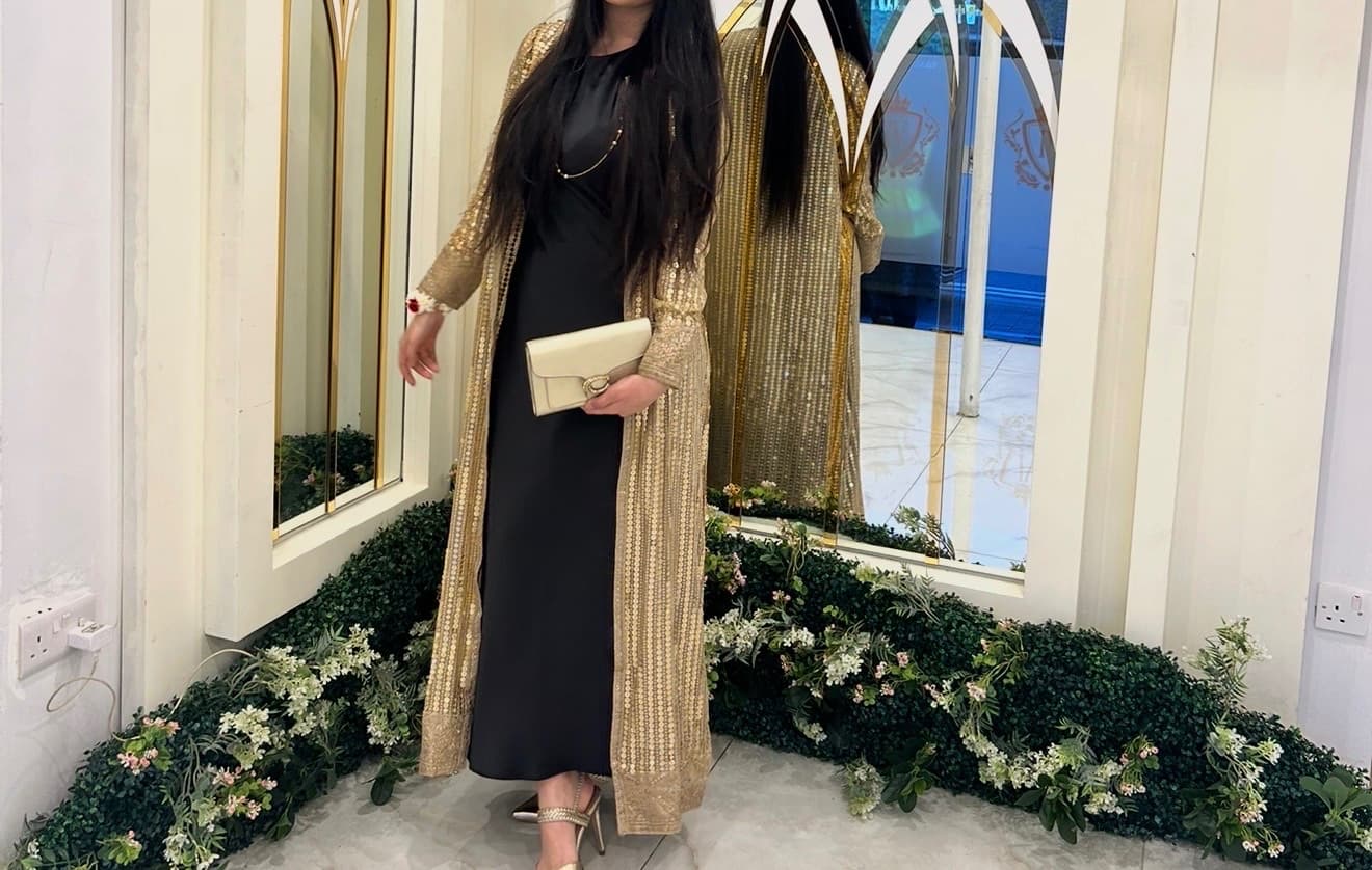 Gol Vanya Maxi Gown 