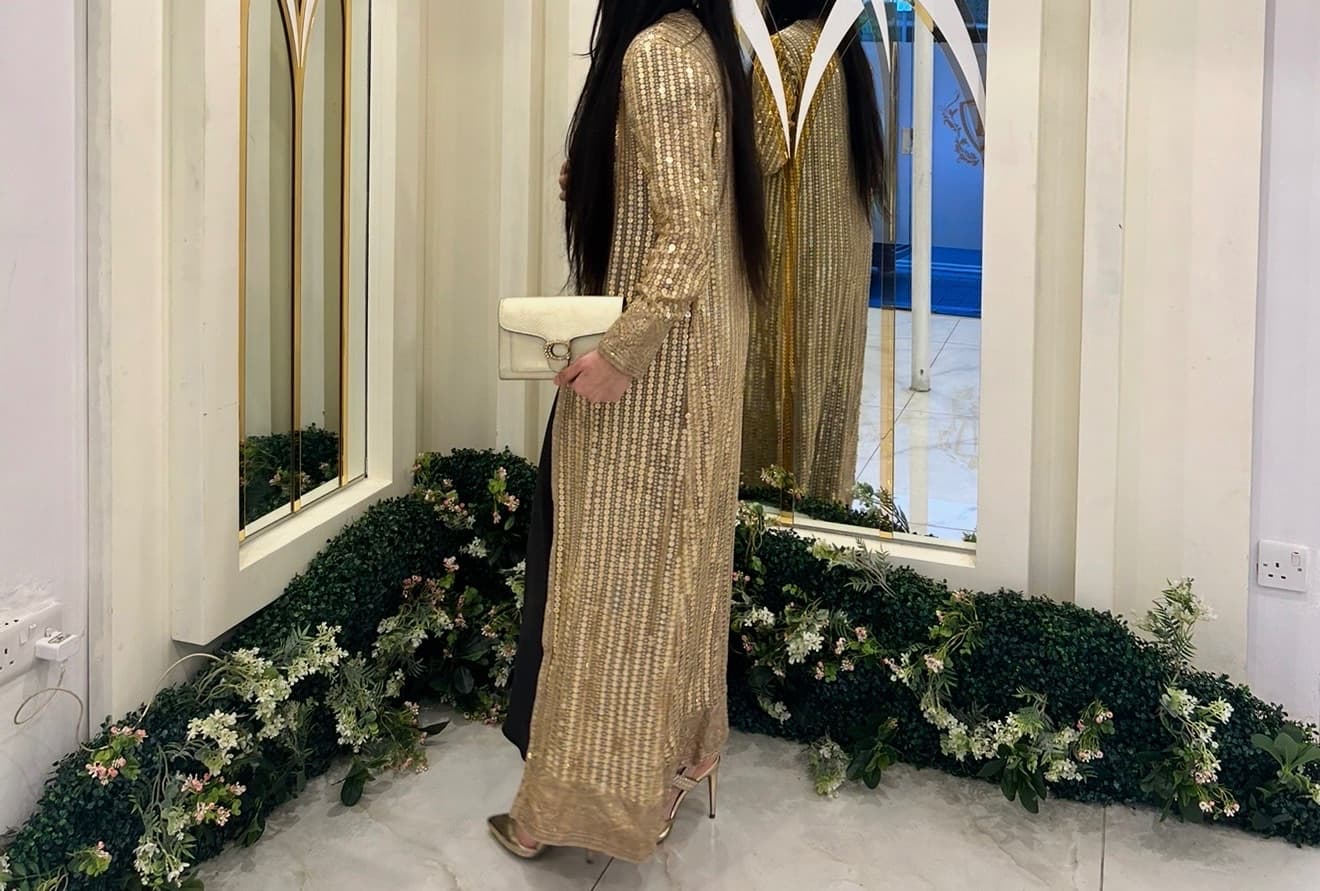 Gol Vanya Maxi Gown  — photo 2
