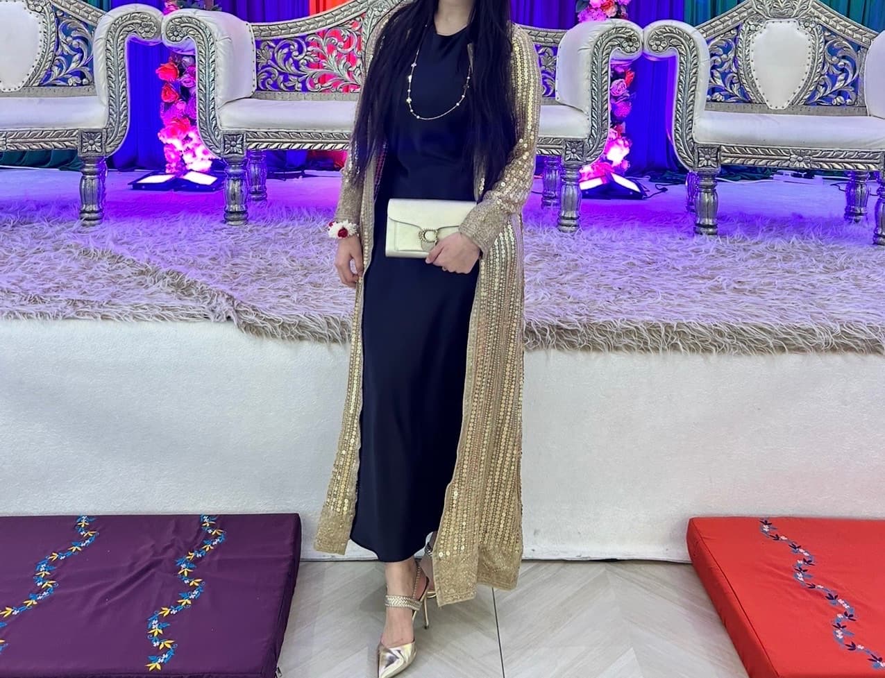 Gol Vanya Maxi Gown  — photo 3