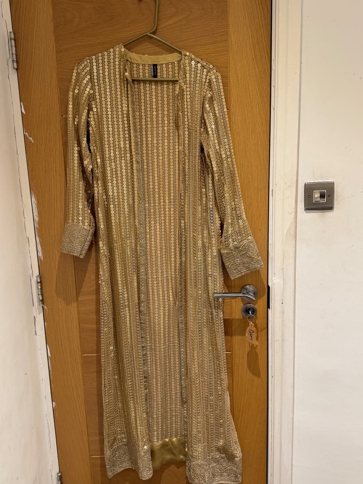 Gol Vanya Maxi Gown  — photo 4