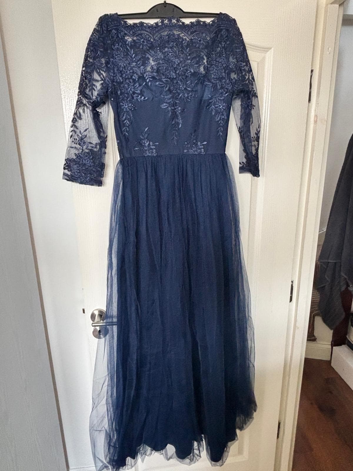 Navy size 10 dress — photo 2