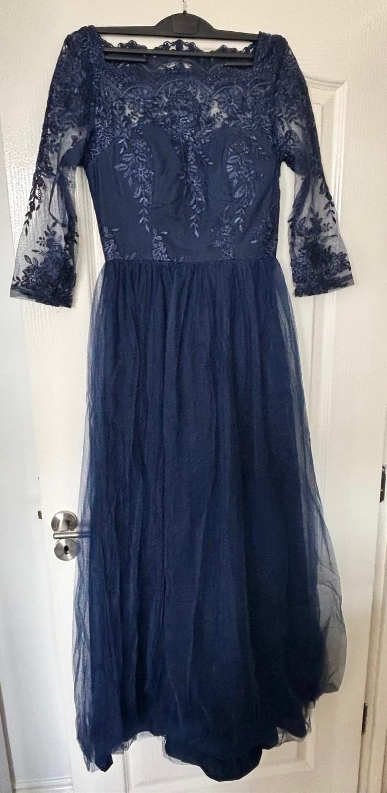Navy size 10 dress — photo 3