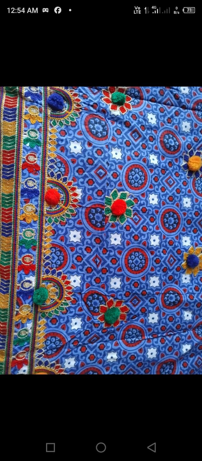Ajrak 3 pcs suit — photo 3