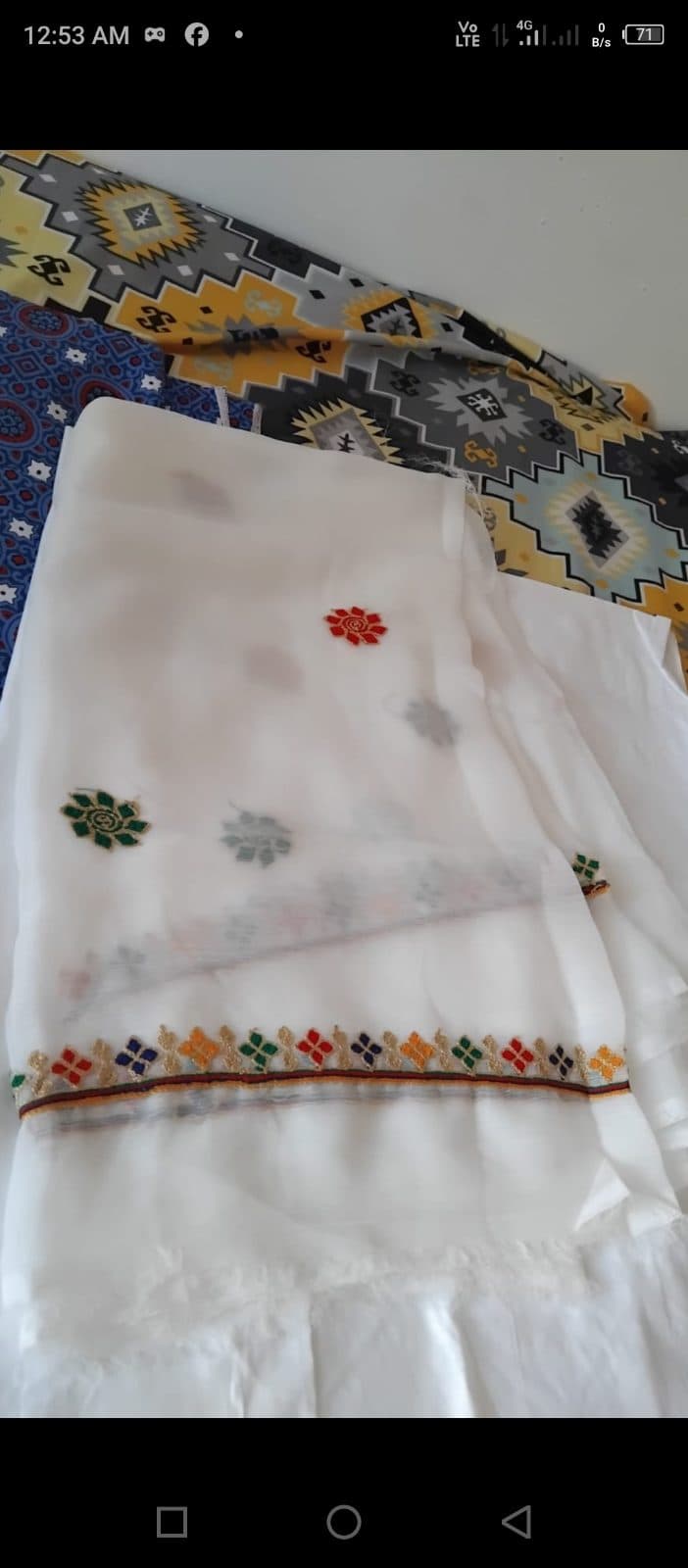 Ajrak 3 pcs suit — photo 5