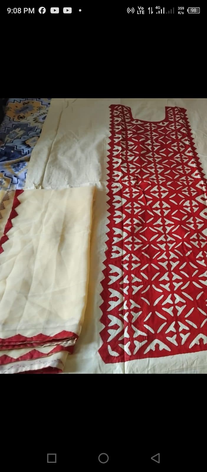 Applic 3 pcs suit