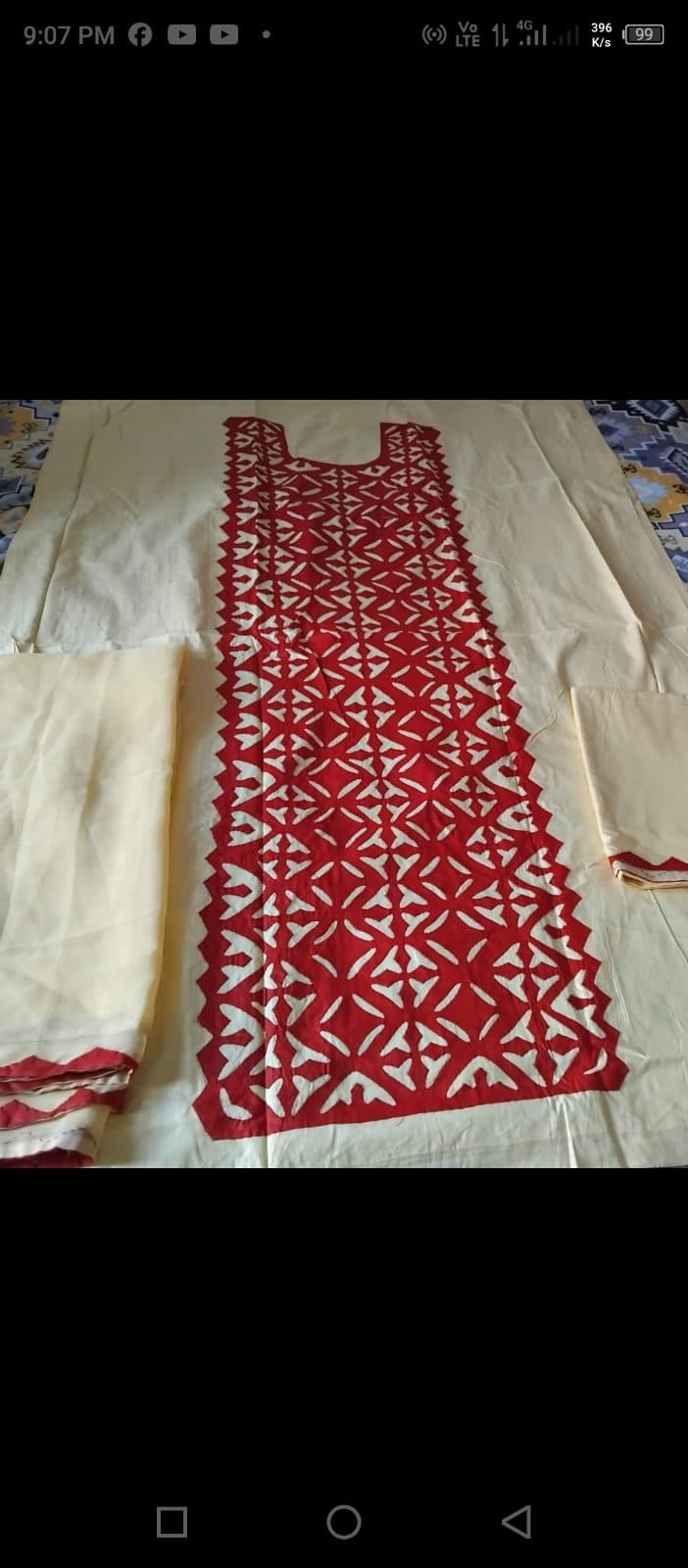 Applic 3 pcs suit — photo 3