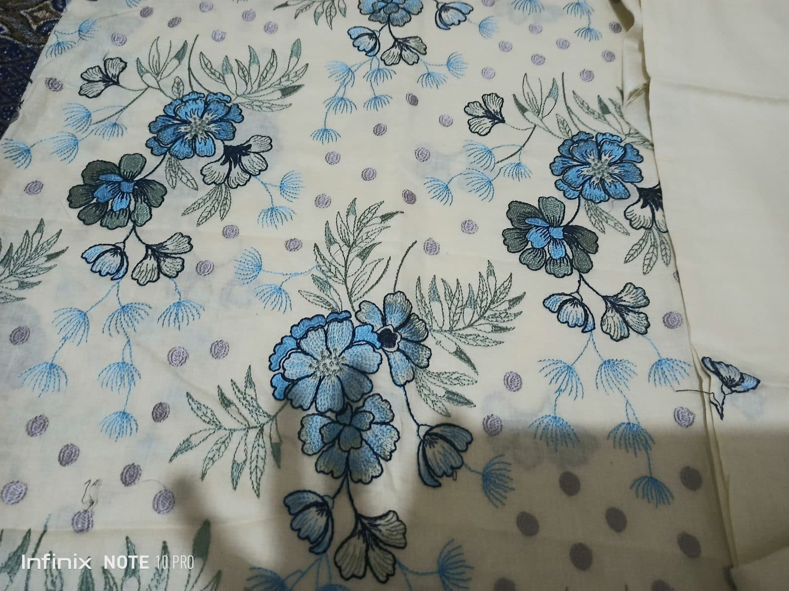Chiken kari 2 pcs suit